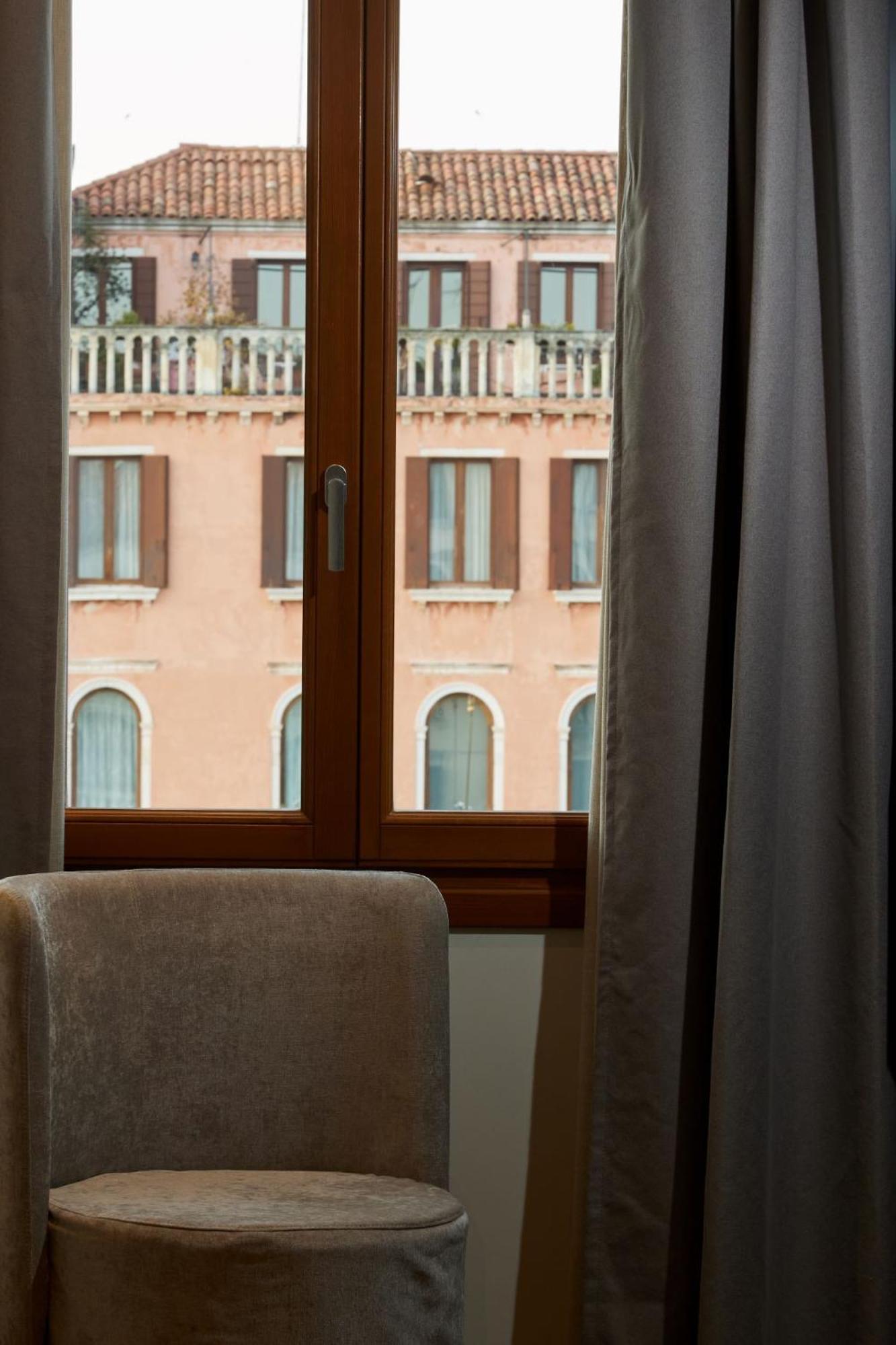 Apartamento Palazzina Riva Venecia Exterior foto
