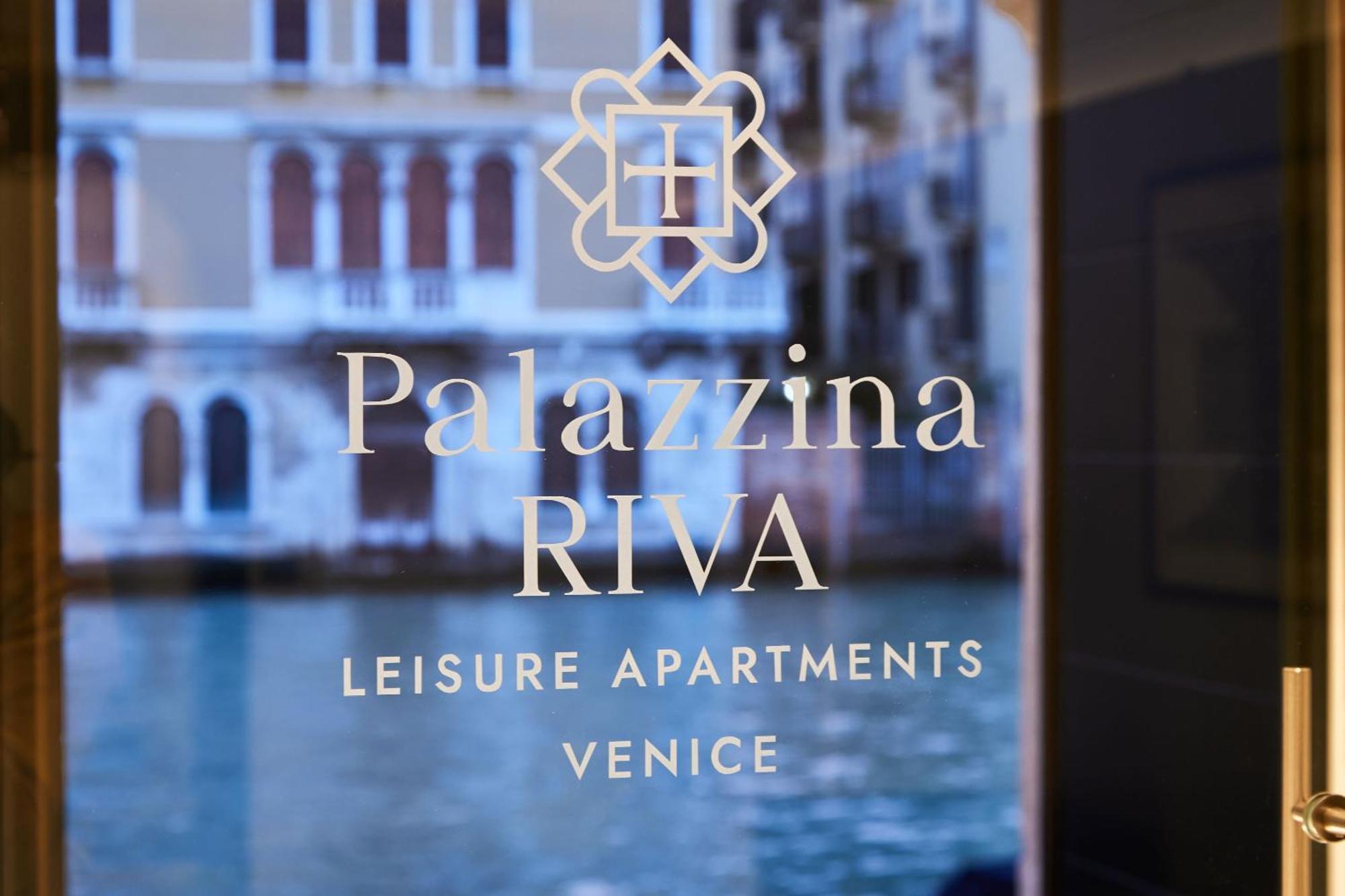 Apartamento Palazzina Riva Venecia Exterior foto