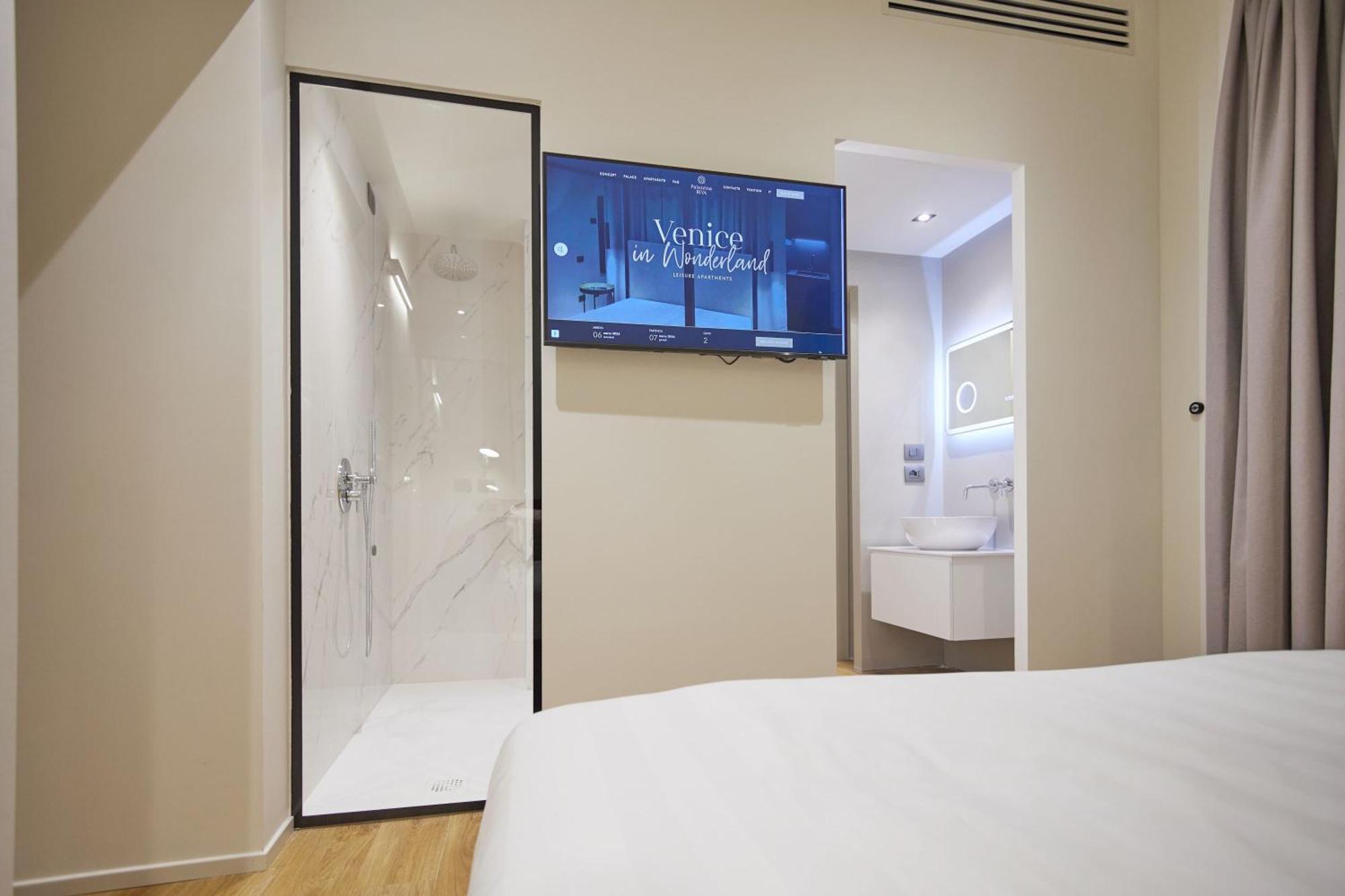 Apartamento Palazzina Riva Venecia Exterior foto