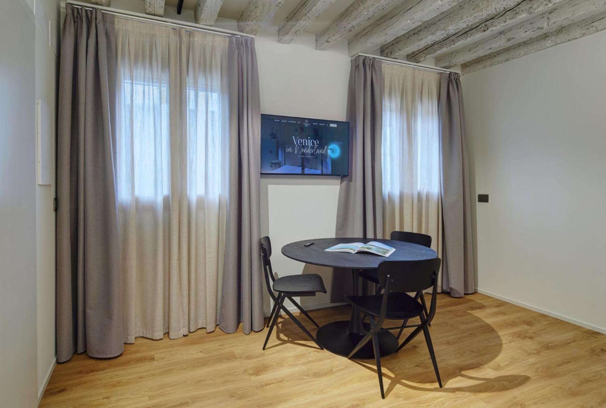 Apartamento Palazzina Riva Venecia Exterior foto