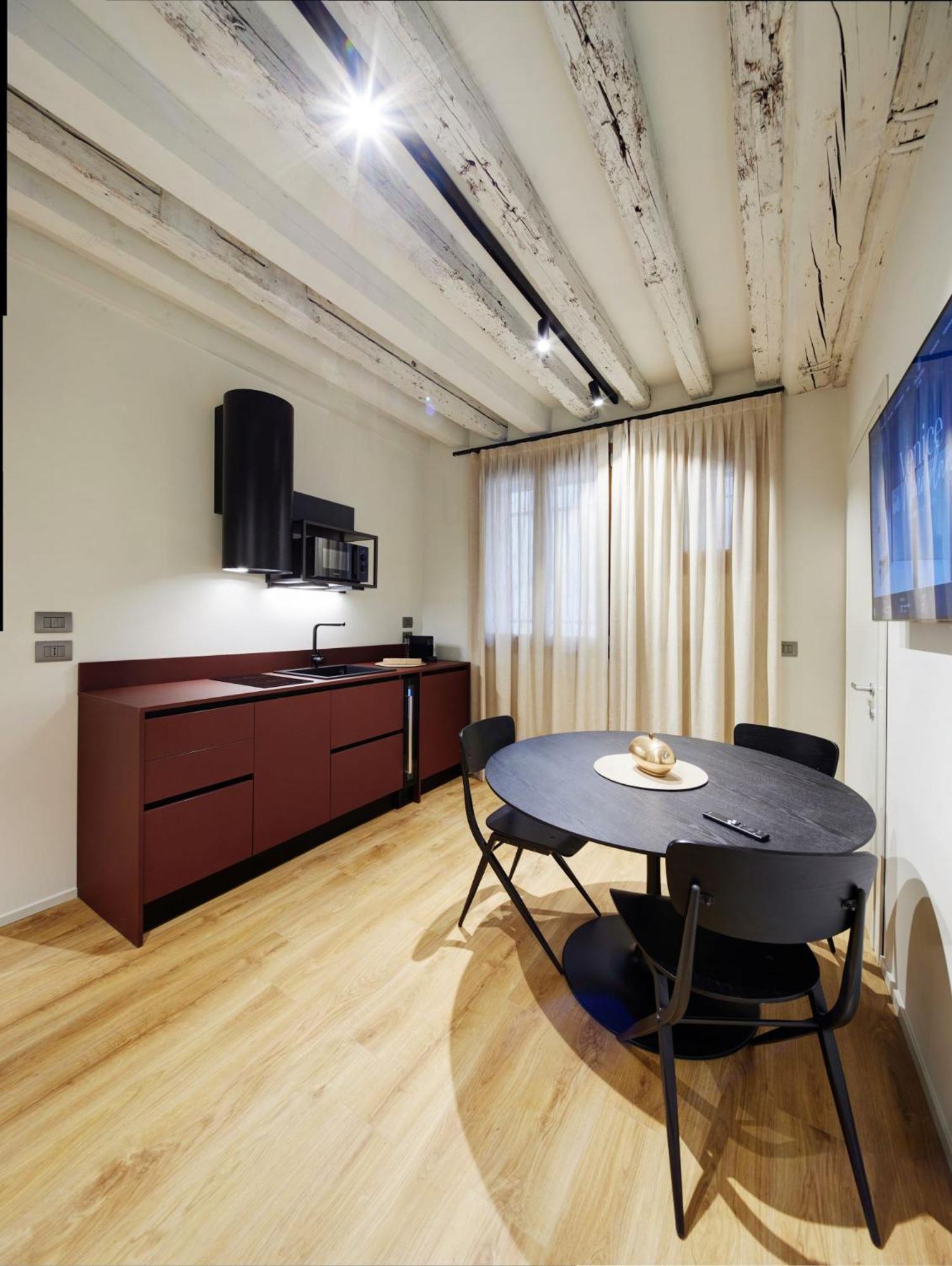 Apartamento Palazzina Riva Venecia Exterior foto