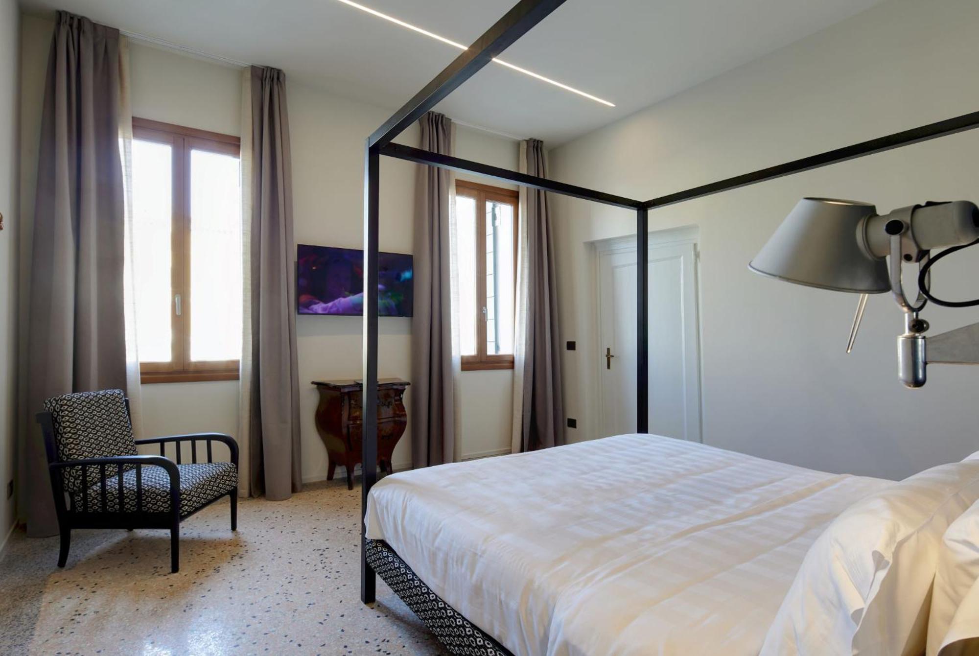 Apartamento Palazzina Riva Venecia Exterior foto