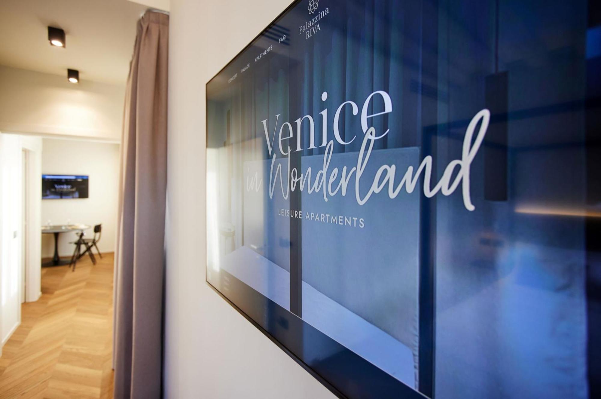 Apartamento Palazzina Riva Venecia Exterior foto
