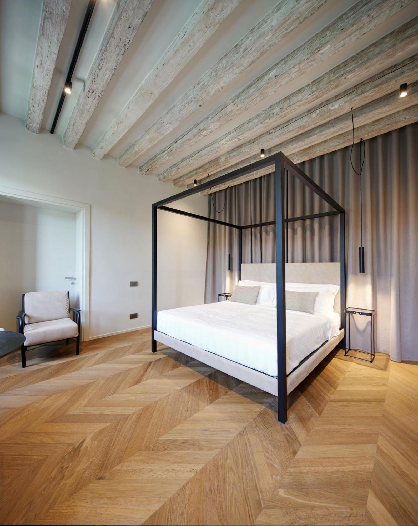 Apartamento Palazzina Riva Venecia Exterior foto