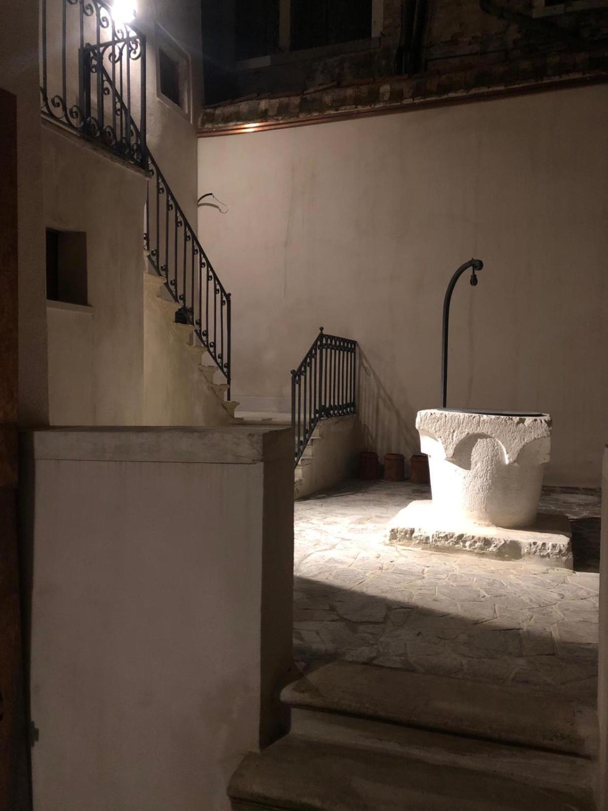 Apartamento Palazzina Riva Venecia Exterior foto