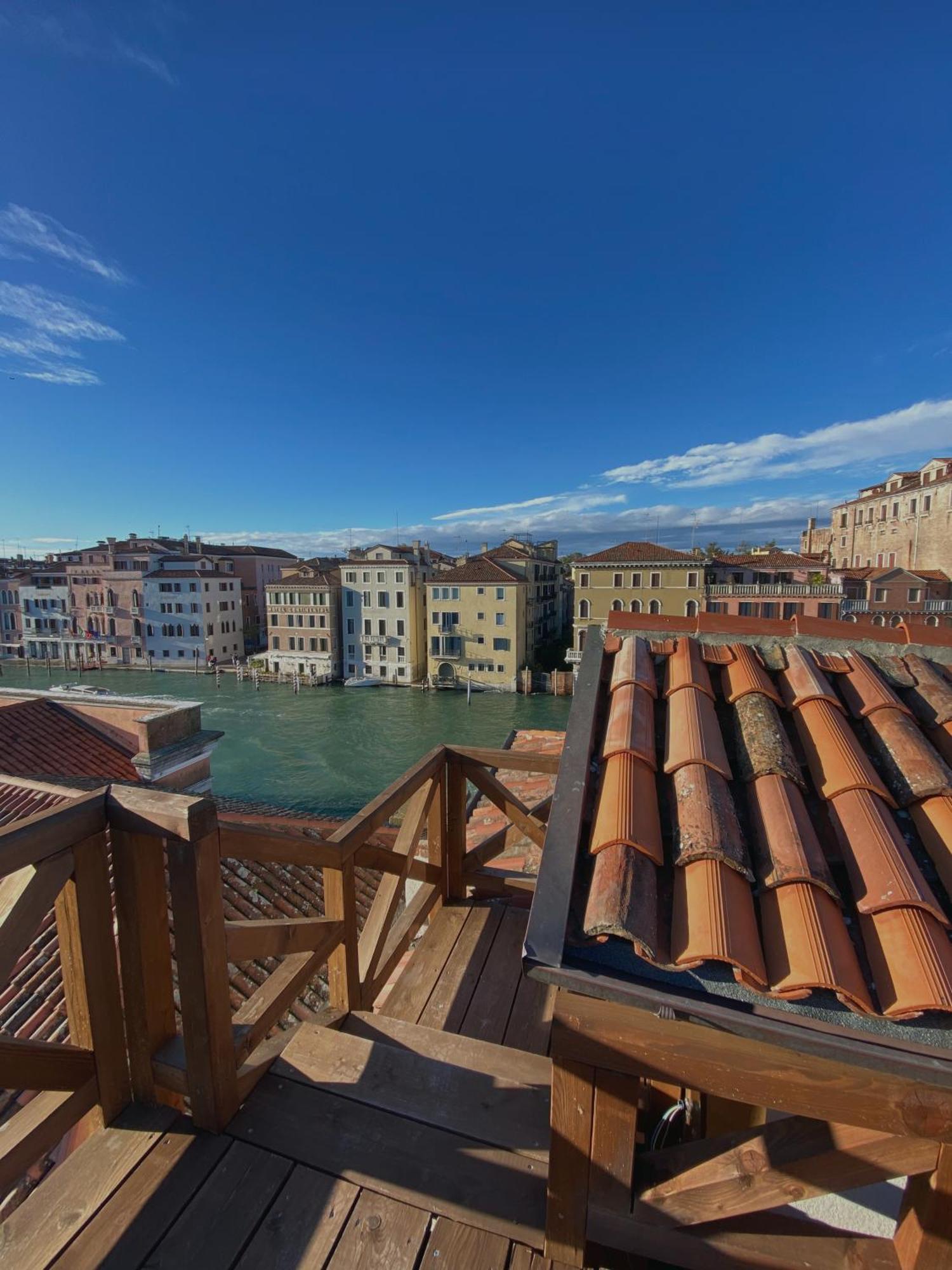 Apartamento Palazzina Riva Venecia Exterior foto